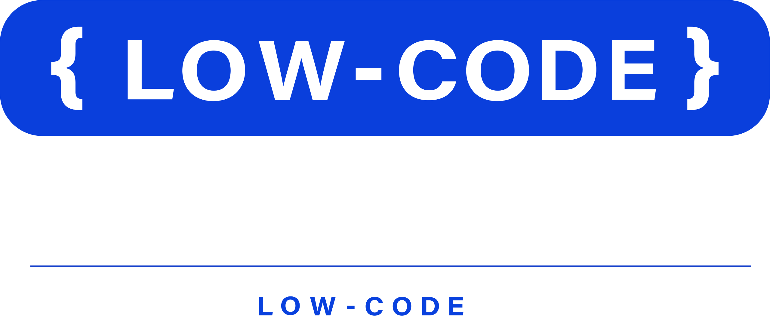 Logo Low Code Freelance